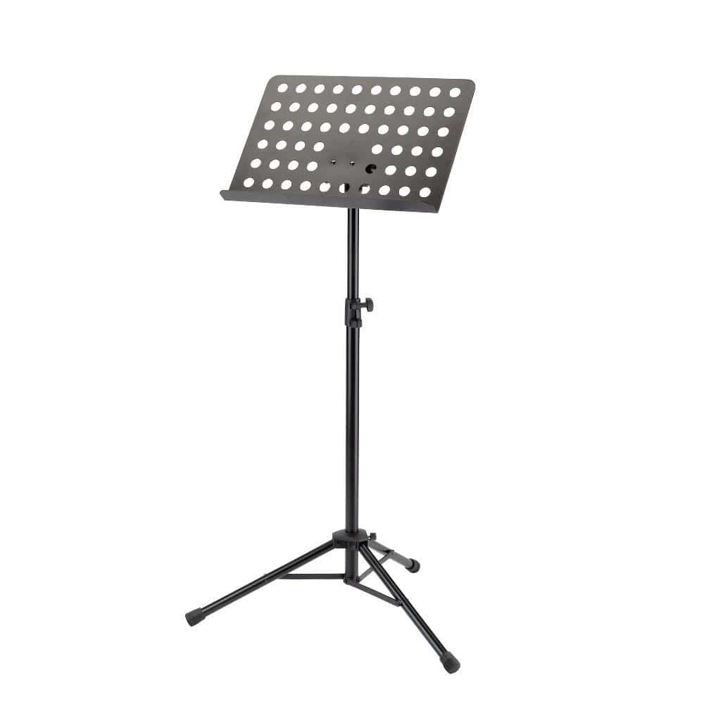 konig & meyer music stands konig & meyer 11940 000 55 music stand orchestra -black