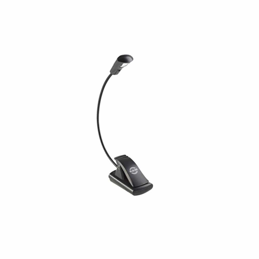 konig & meyer music stands konig & meyer 12241 000 55 led music stand flexlight