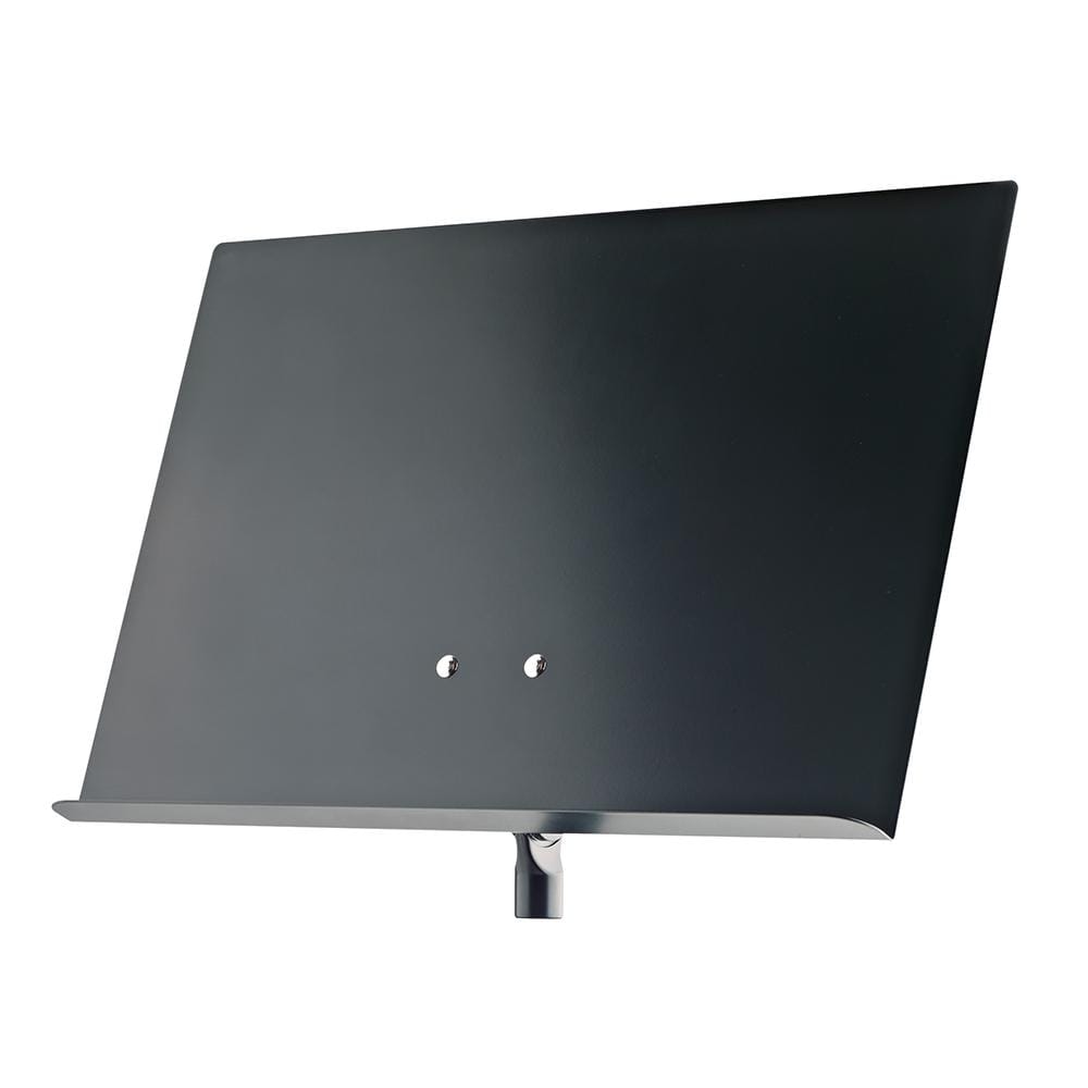 konig & meyer music stands konig & meyer 18805-300-55 sheet music and concept holder- black