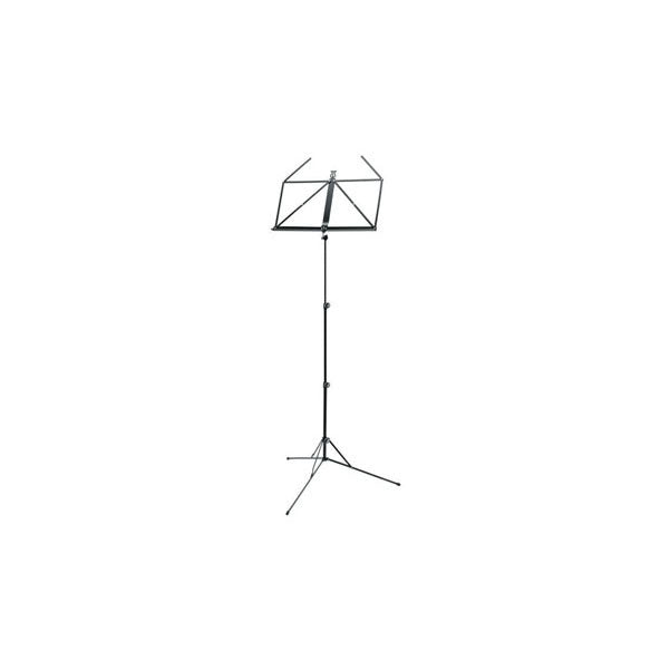 konig & meyer music stands konig & meyer, music stand 101 -black 10100-013-55