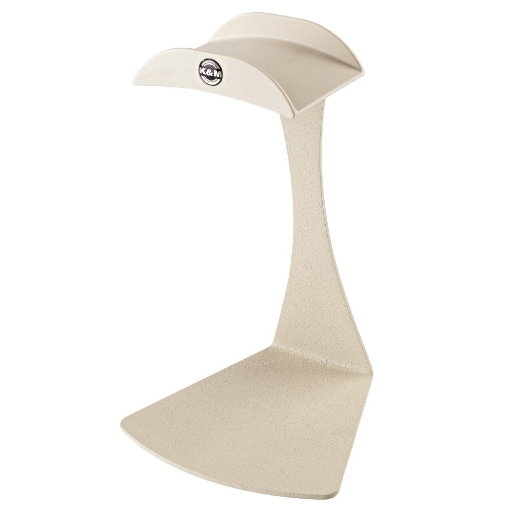 konig & meyer other holders and stands konig & meyer 16075-000-42 headphone table stand - sand beige