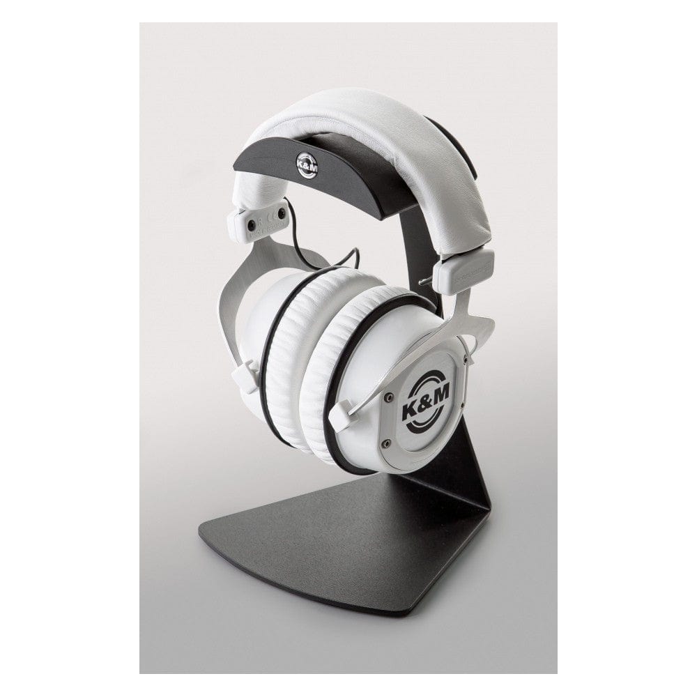 konig & meyer other stands konig & meyer 16075 000 56 headphones table stand