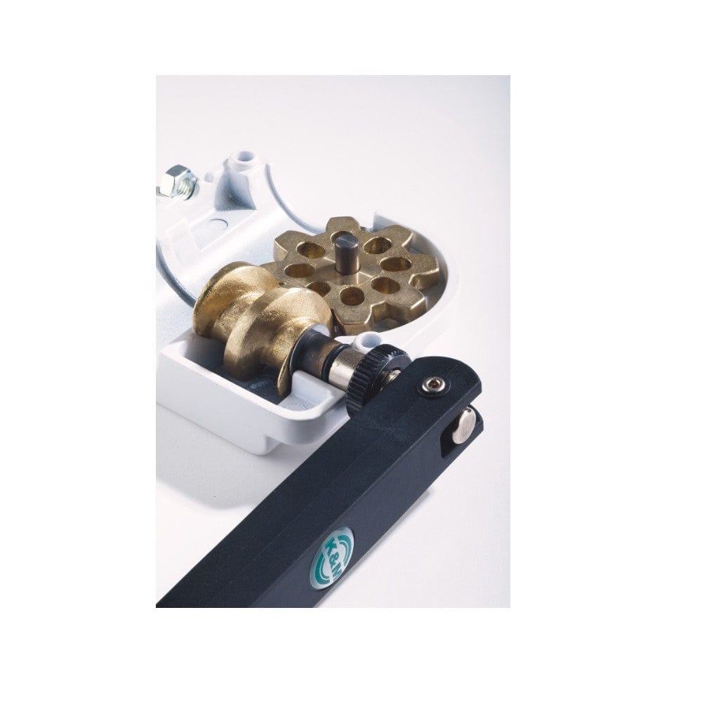 konig & meyer other stands konig & meyer 21340 000 55 distance rod with hand crank and ring lock