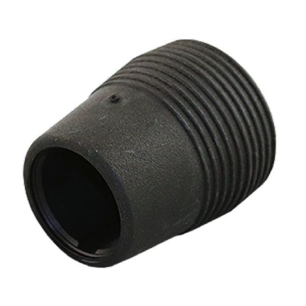 konig & meyer parts and hardware black konig & meyer 01 84 980 55 20mm spare part end cap - black