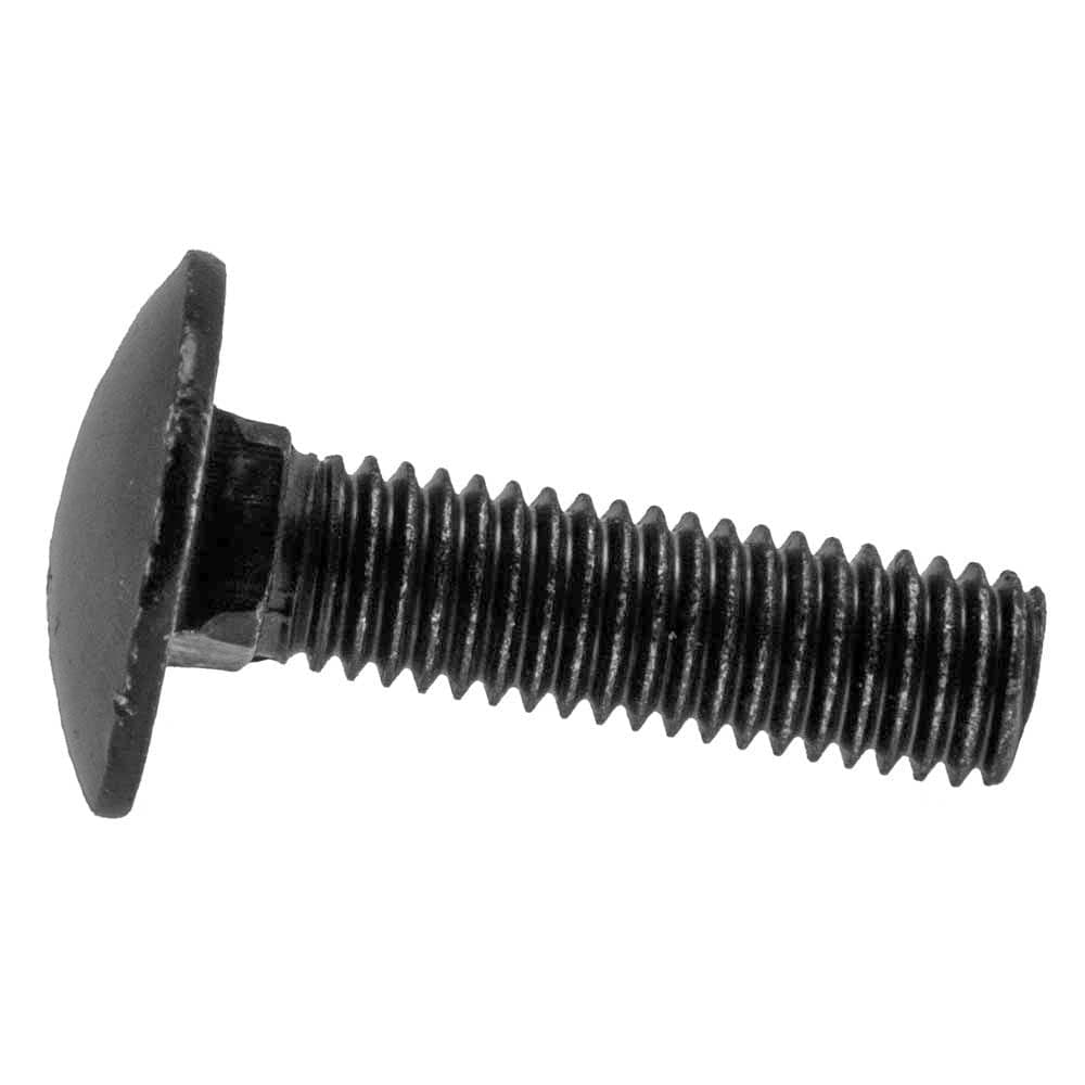 konig & meyer parts and hardware black konig & meyer 03 07 530 45 carriage bolt spare part - black