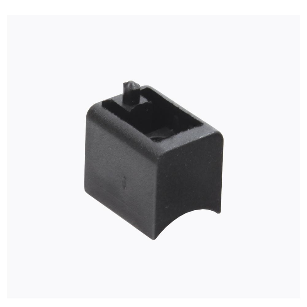 konig & meyer parts and hardware black konig & meyer 6-86642-1-55 spare plastic locking spacer