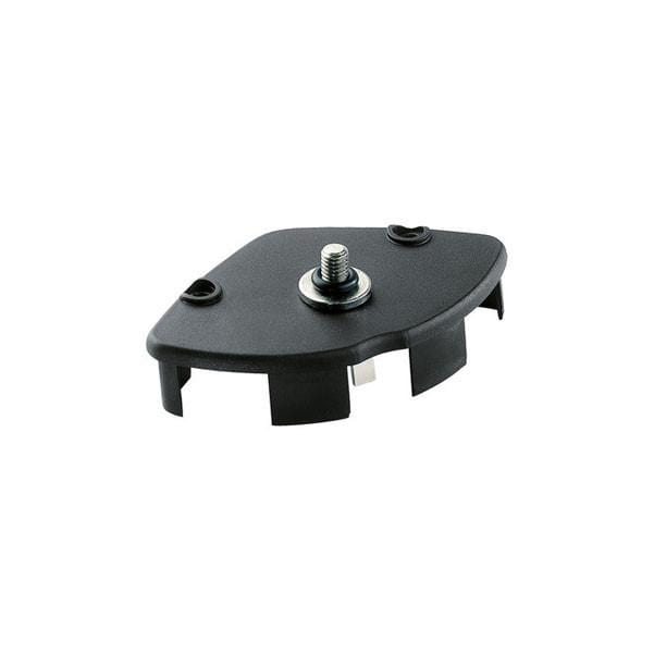 konig & meyer parts and hardware konig meyer 18852 adapter for spider - black