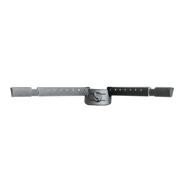 konig & meyer parts and hardware konig meyer 18865 support arm set a - black anodized