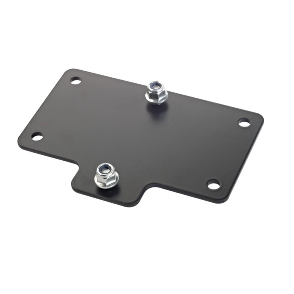 konig & meyer speaker mounts konig & meyer 24357 000 55 universal mounting bracket ap4 adapter plate