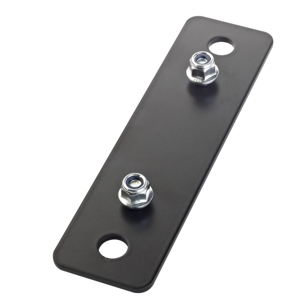 konig & meyer speaker mounts konig & meyer 24358 universal mounting bracket adapter panel 5