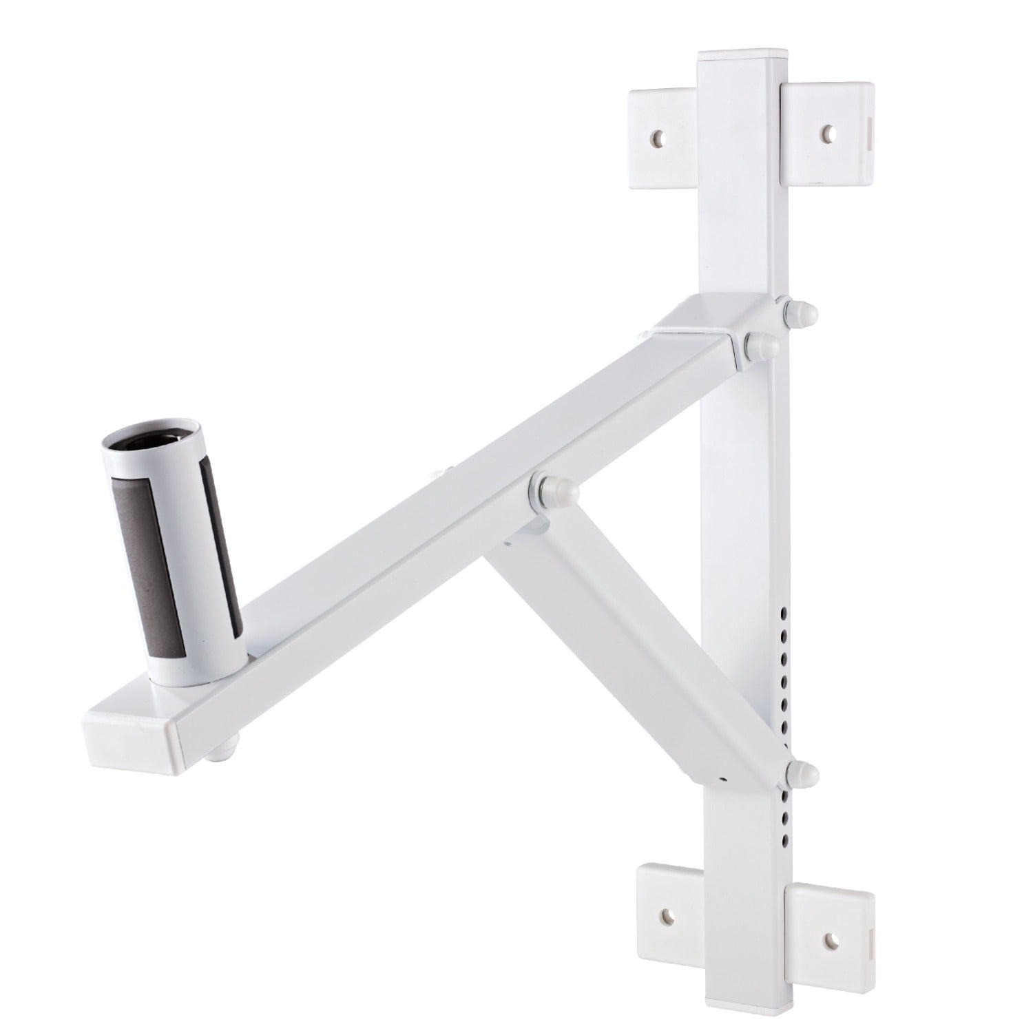 Konig & Meyer Speaker Mounts White Konig & Meyer Speaker Wall Mount #color_white