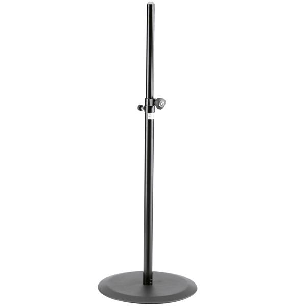 konig & meyer speaker stands konig & meyer 26735 speaker stand - black