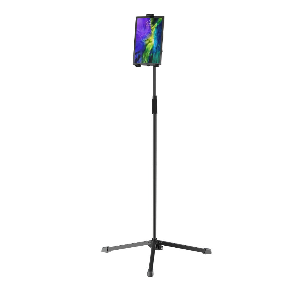Konig & Meyer Stands Konig & Meyer Biobased Tablet PC Stand - Black