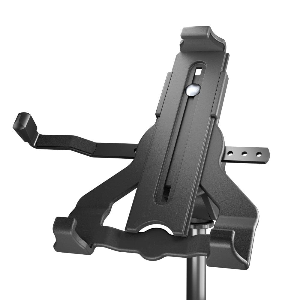 konig & meyer tablet stands and holders black konig & meyer 19775-300-55 biobased tablet pc stand - black