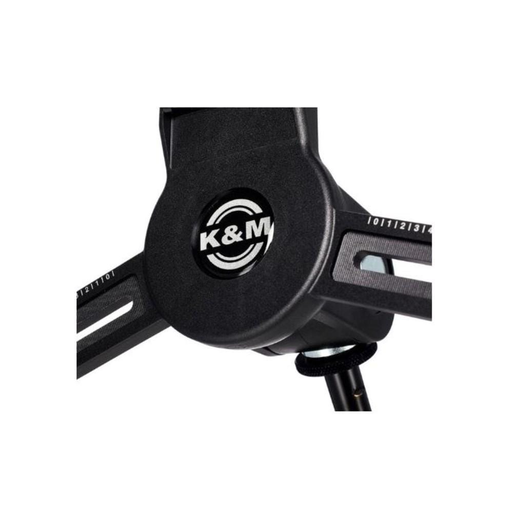 konig & meyer tablet stands and holders konig & meyer 19798 300 55 universal tablet pc stand- black