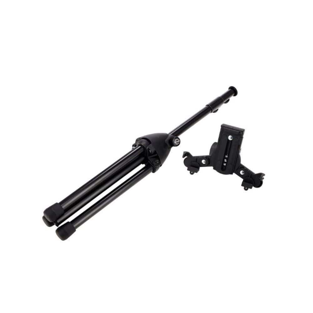 konig & meyer tablet stands and holders konig & meyer 19798 300 55 universal tablet pc stand- black