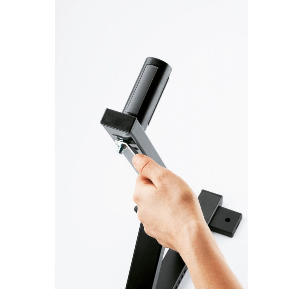 konig & meyer wall speakers konig & meyer 24120 000 55 universal speaker wall mount - black