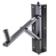 Konig & Meyer Wall Speakers Konig & Meyer 24120 000 55 Universal Speaker Wall Mount - Black