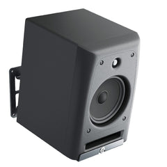 Konig & Meyer Wall Speakers Konig & Meyer 24166 000 55 Medium Wall Mount Speaker - Black