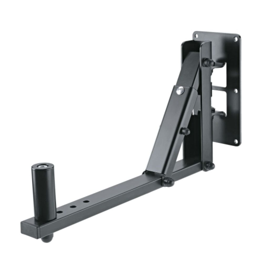 konig & meyer wall speakers konig & meyer 24173 021 55 wall mount speaker - black