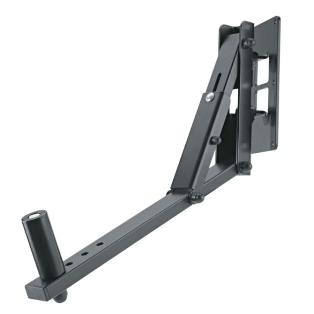 konig & meyer wall speakers konig & meyer 24173 021 55 wall mount speaker - black