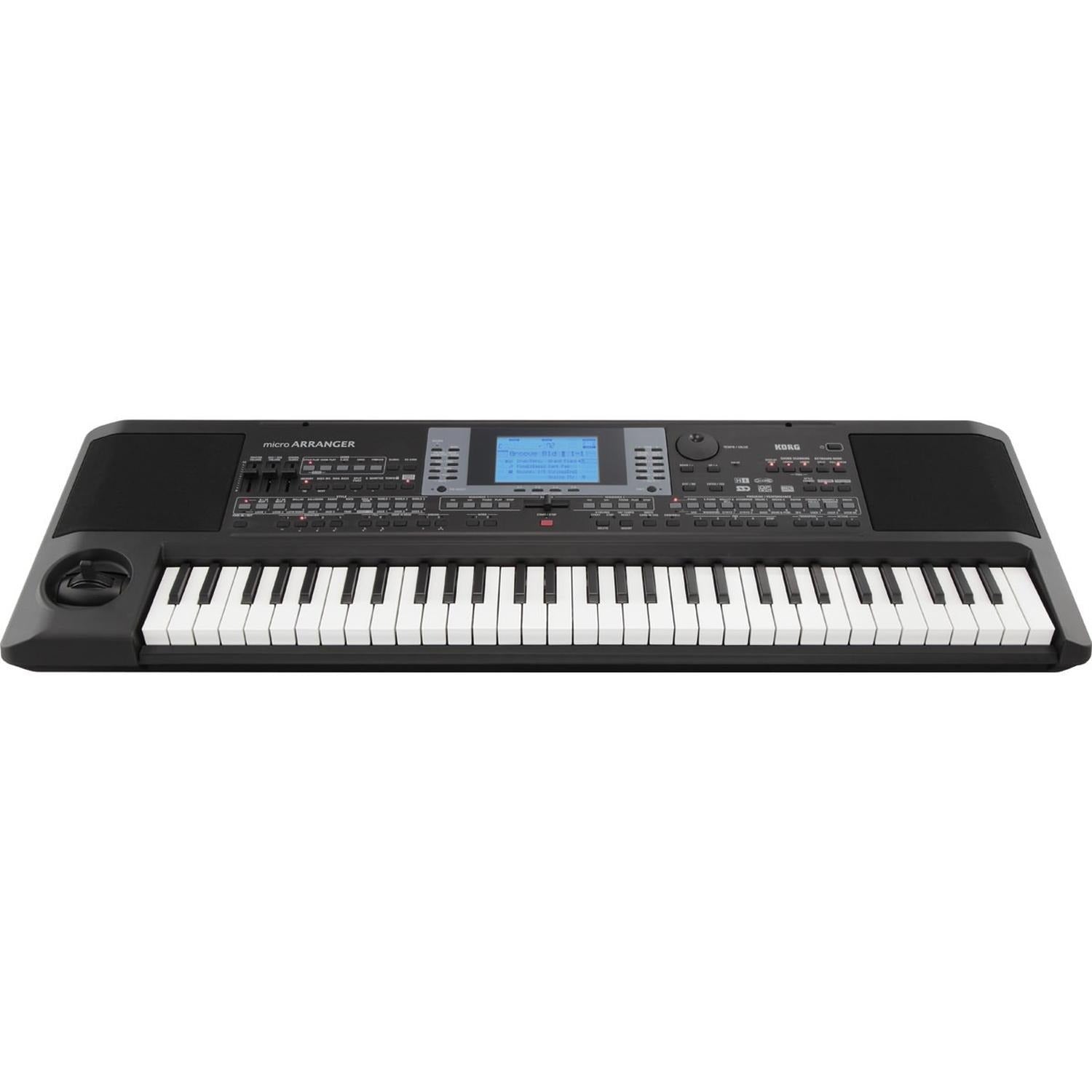 Korg Arranger Keyboards Korg Micro-arranger MAR-1 Arranger Keyboard