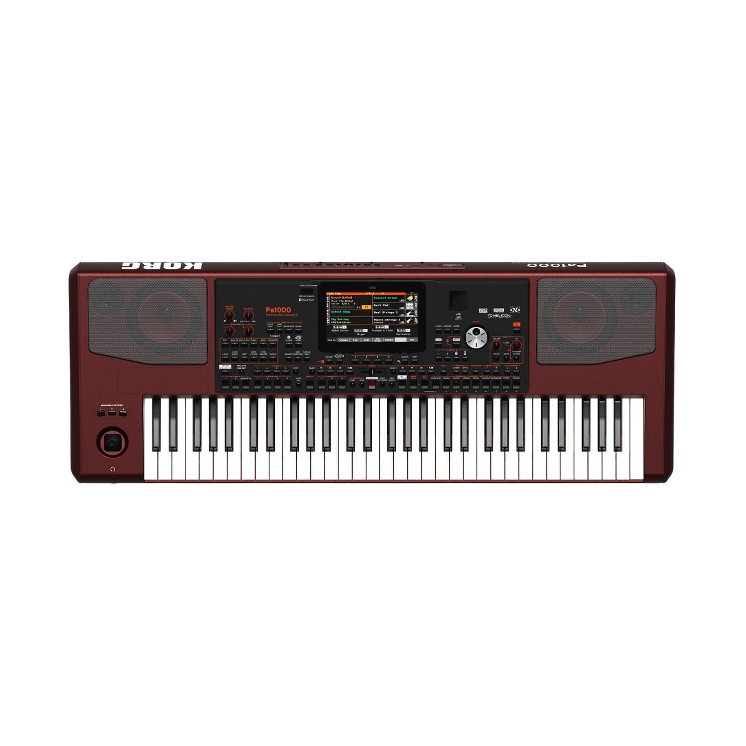 Korg Arranger Keyboards Korg PA-1000 Professional Arranger Keyboard