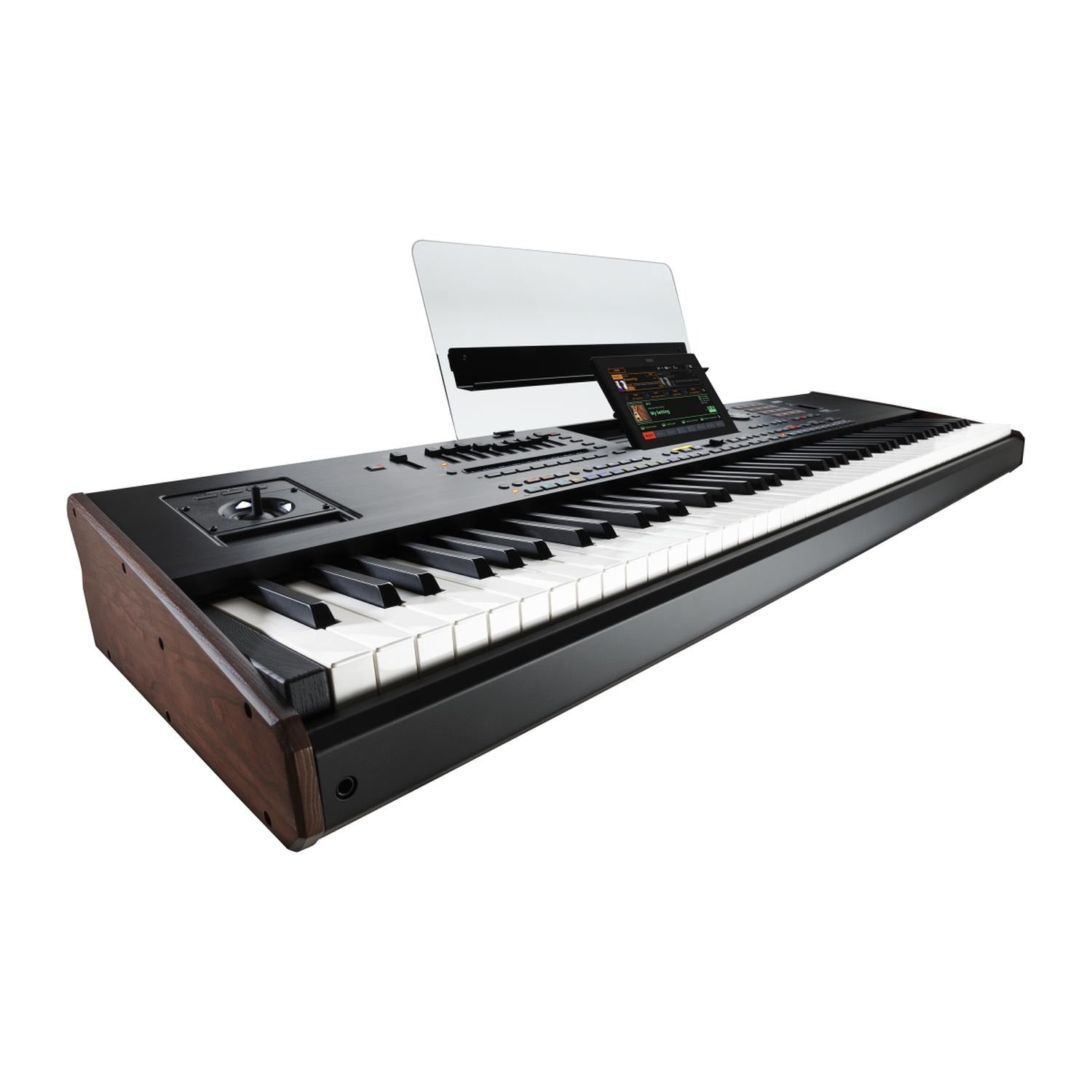Korg Arranger Keyboards Korg PA5X Professional Arranger Keyboard #style_88-key