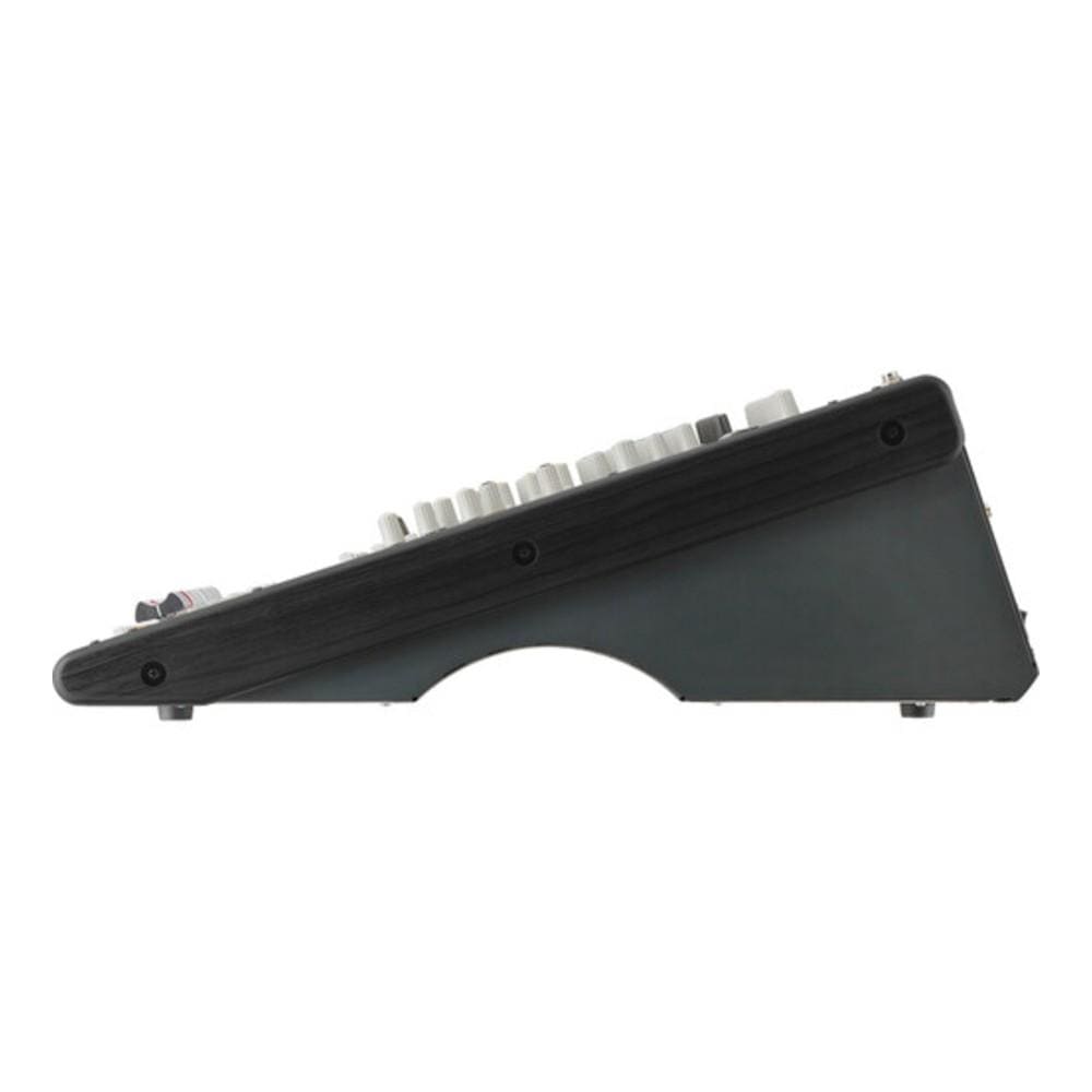 korg digital mixers korg mw-1608 16x8x2 hybrid analog / digital mixer- black