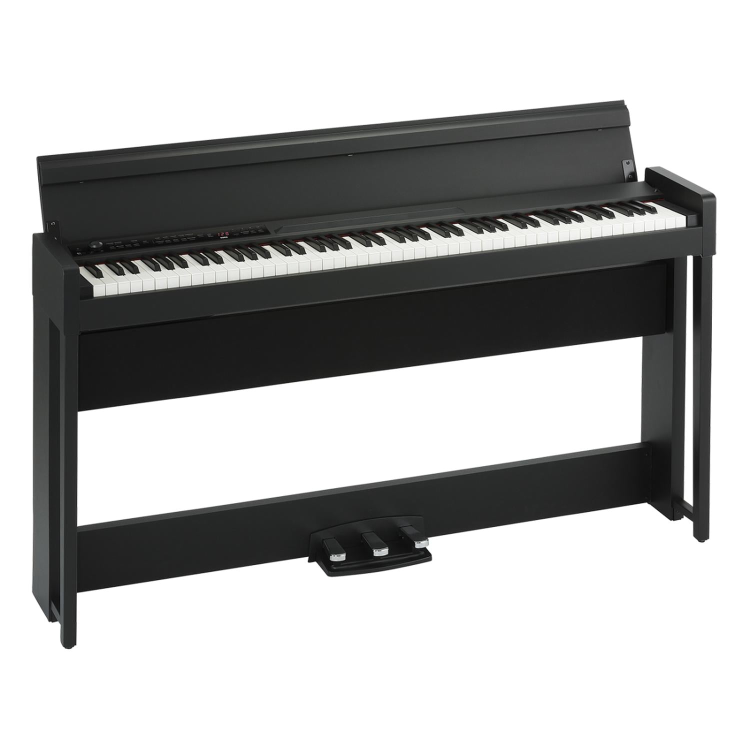 Korg Digital Pianos Black Korg C-1 Digital Piano