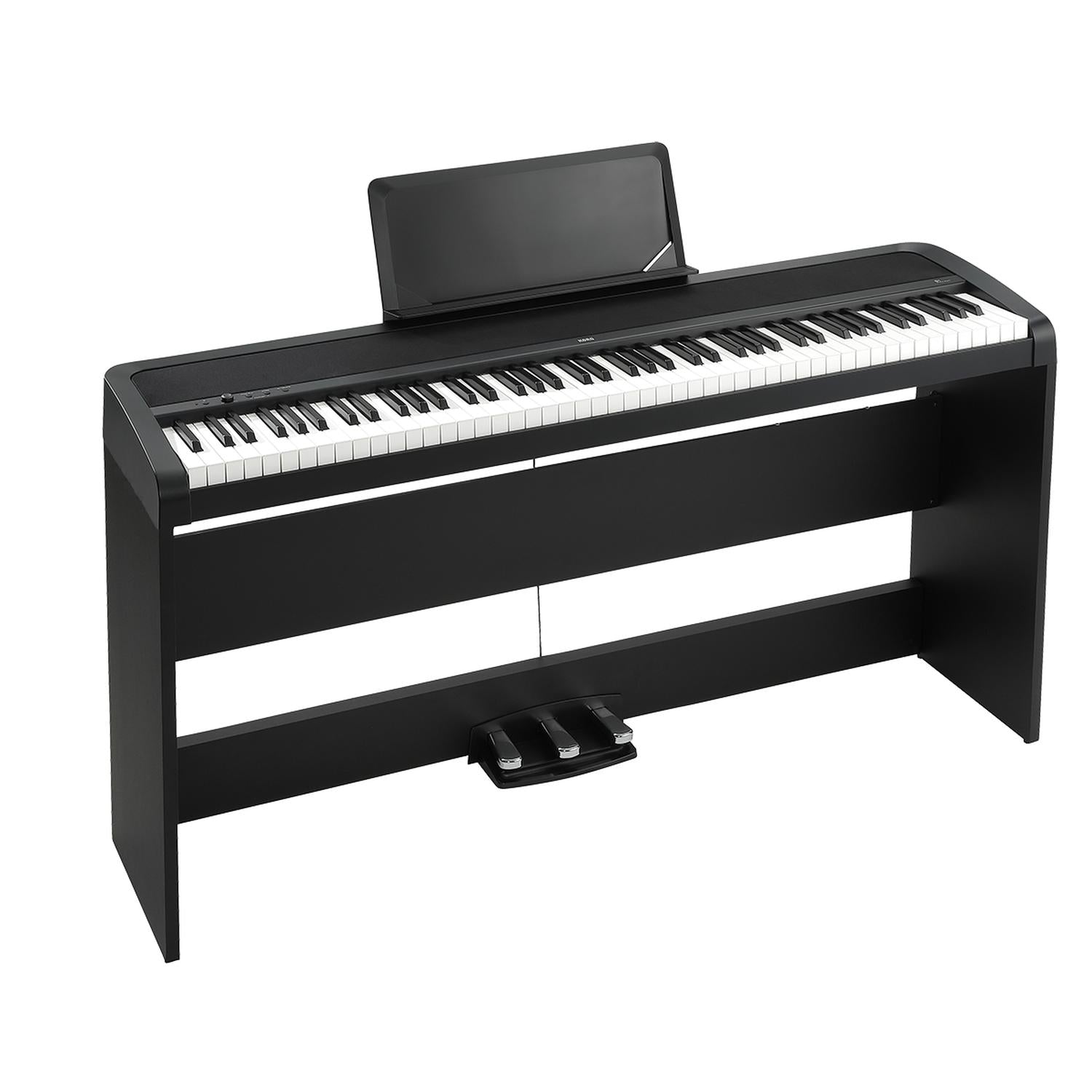 Korg Digital Pianos Korg B1SP Digital Piano - Black