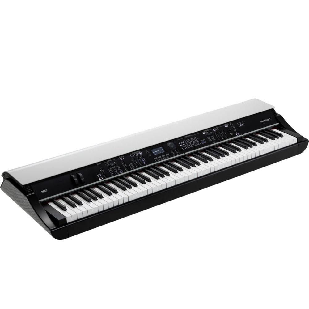 Korg Digital Pianos Korg Grandstage X 88 Keys Weighted Hammer Electronic Stage Piano