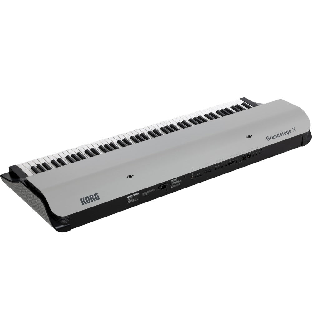 Korg Digital Pianos Korg Grandstage X 88 Keys Weighted Hammer Electronic Stage Piano