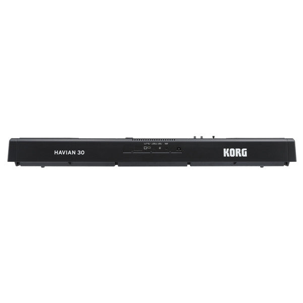 korg digital pianos korg havian 30 ensemble digital piano
