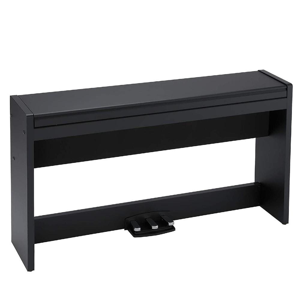 korg digital pianos korg lp-380u 88 key digital piano #color_black,style_piano-with-stand
