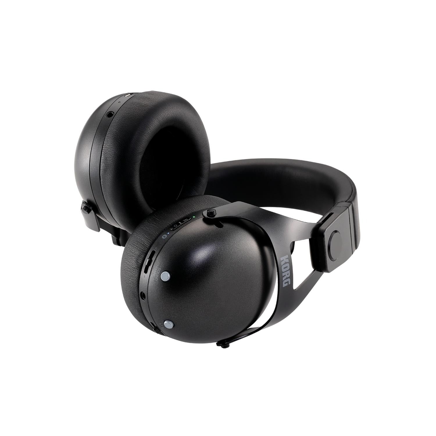 Korg Dj Headphones Korg NC Q1 Smart Noise Cancelling Dj Headphone