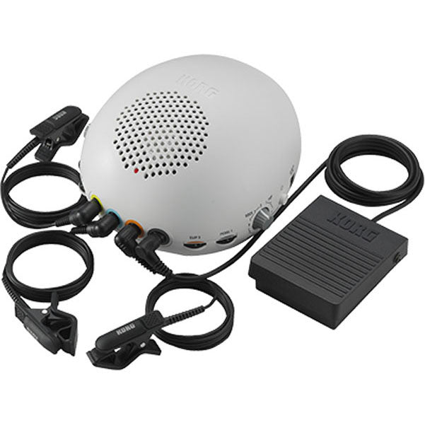korg electronic drum kits korg ch-01 cliphit clip drum kit