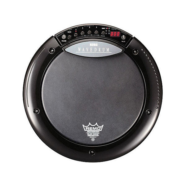 Buy KORG WAVEDRUM WD-X BK Limited Black Dynamic Percussion 
