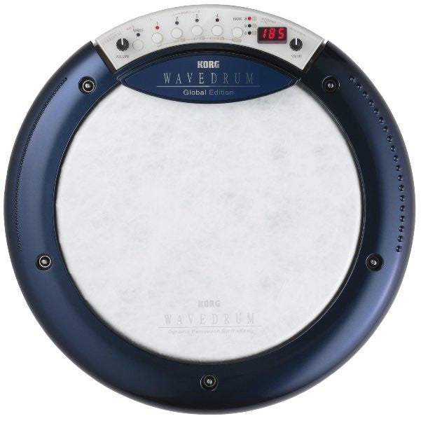 korg electronic drum pads korg wavedrum global wd-x-glb global edition