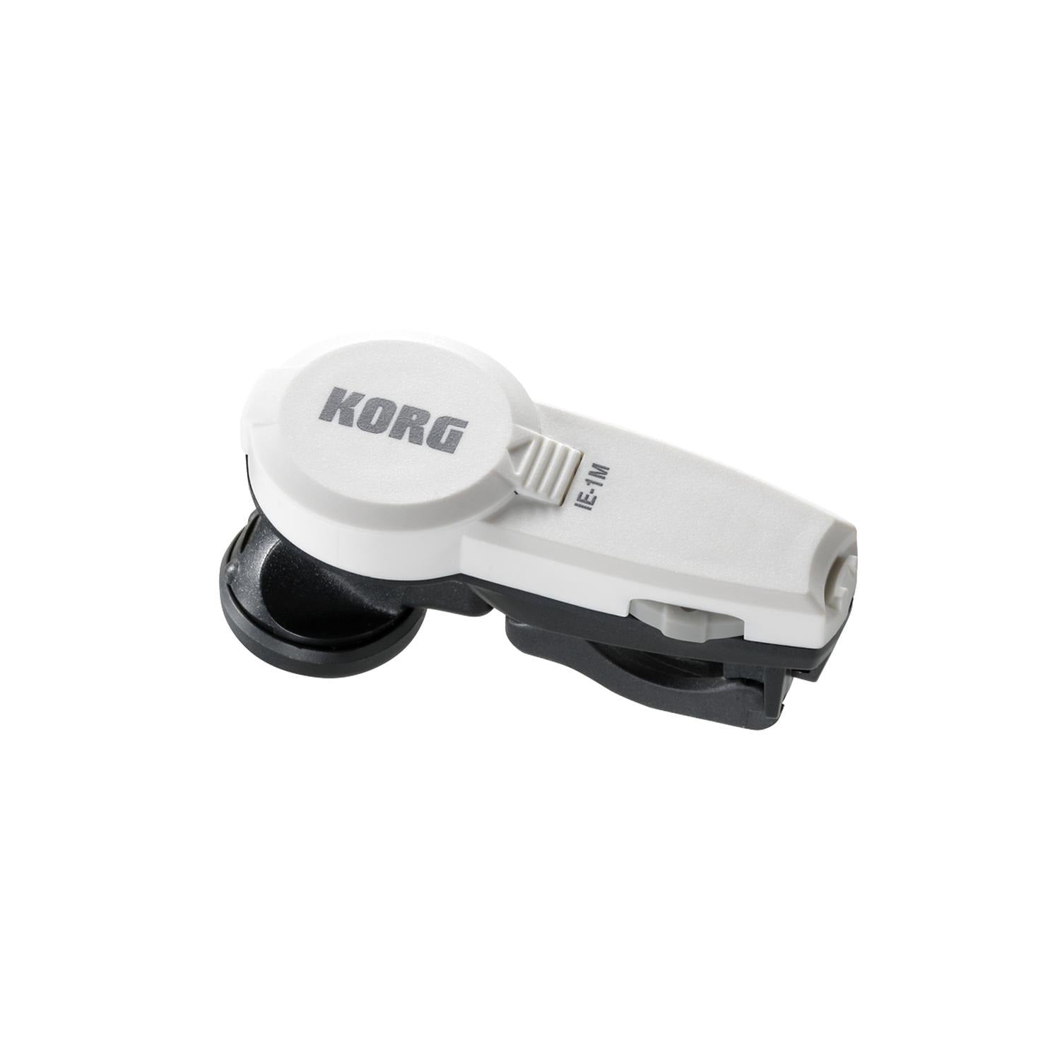 Korg Guitar Accessories Korg IE 1M Digital In Ear Metronome