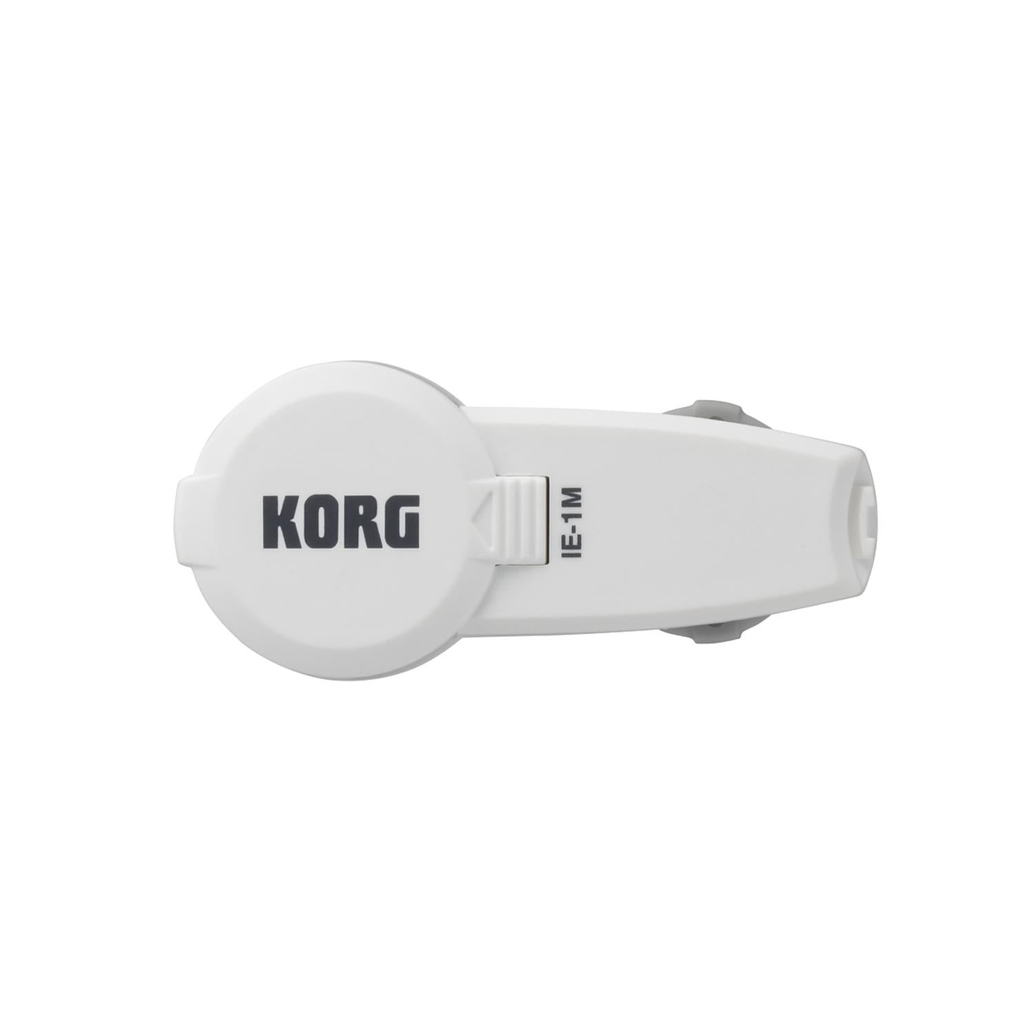 Korg Guitar Accessories Korg IE 1M Digital In Ear Metronome