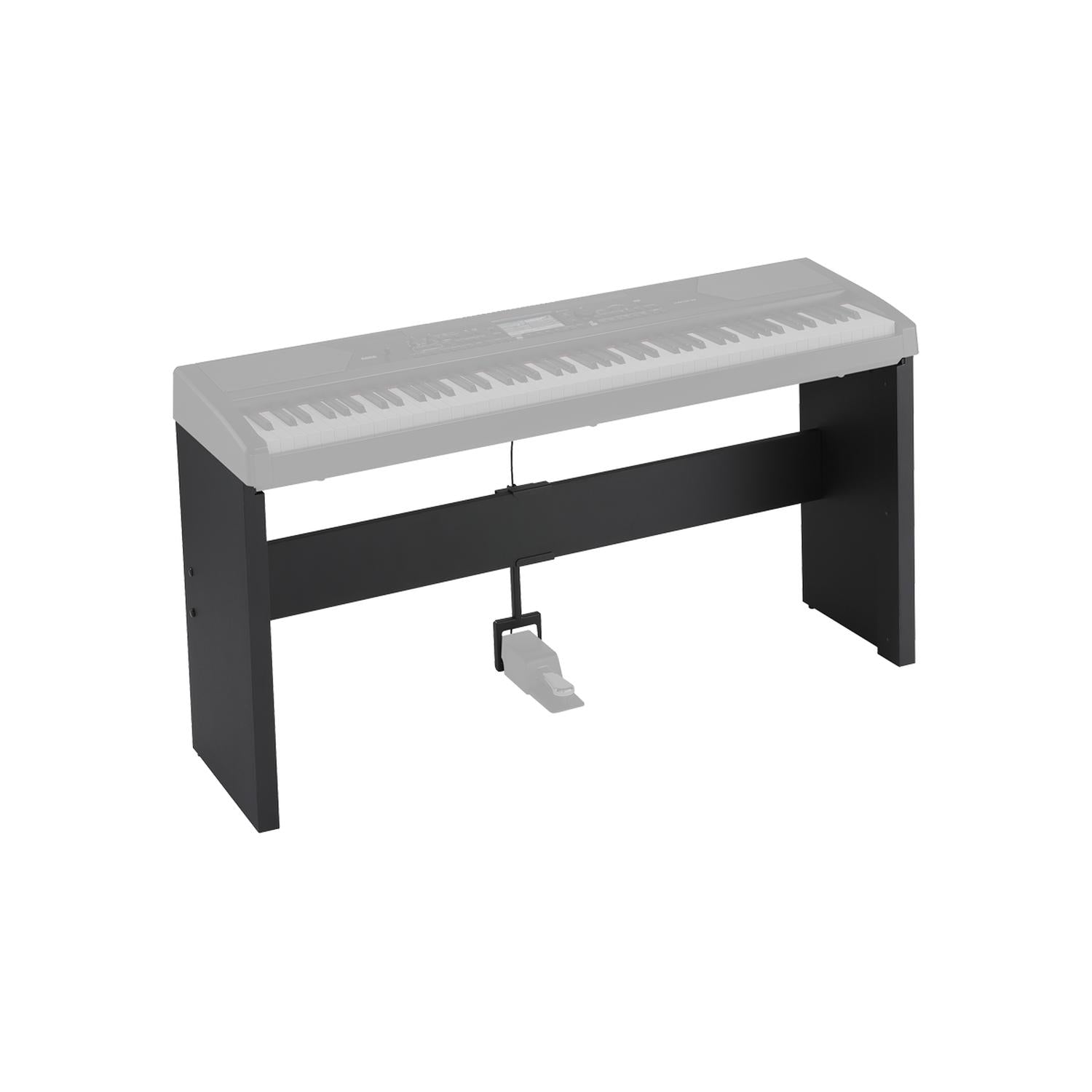 Korg Keyboard Stands Korg ST-H30-BK Keyboard Stand for Havian 30 Digital Piano