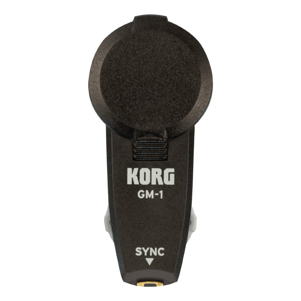 korg metronomes pack of 4 korg gm-1 in ear metronome