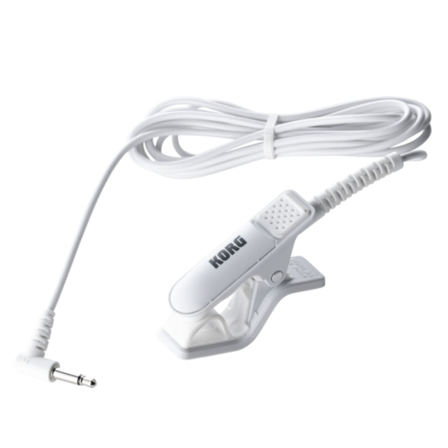 Korg Microphones White Korg CM-400 Contact Microphone #color_white