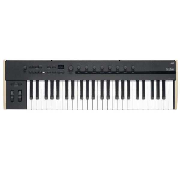 Buy Korg Keystage Midi Controller Keyboard Online | Bajaao