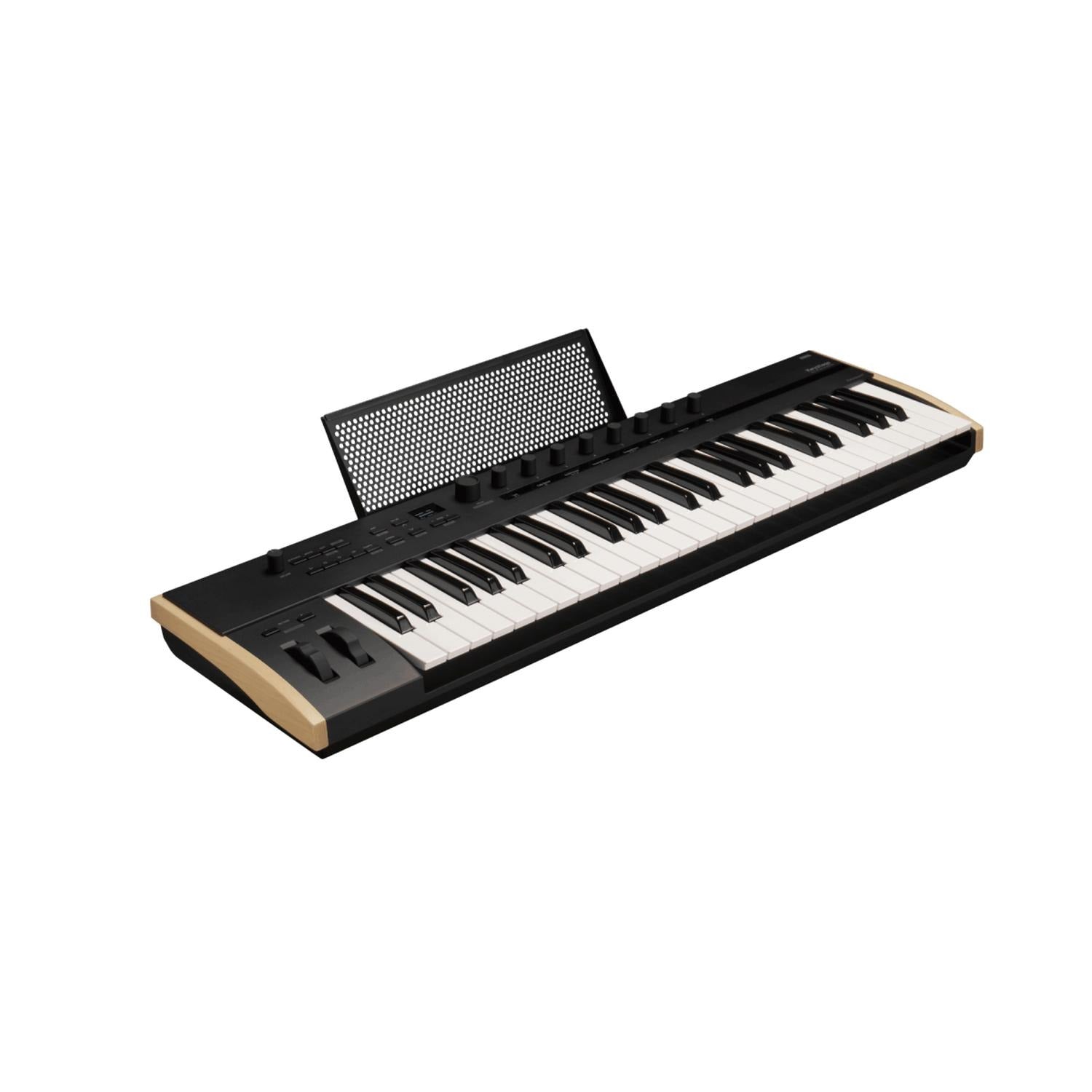 Korg Midi Controllers Korg Keystage Midi Controller Keyboard