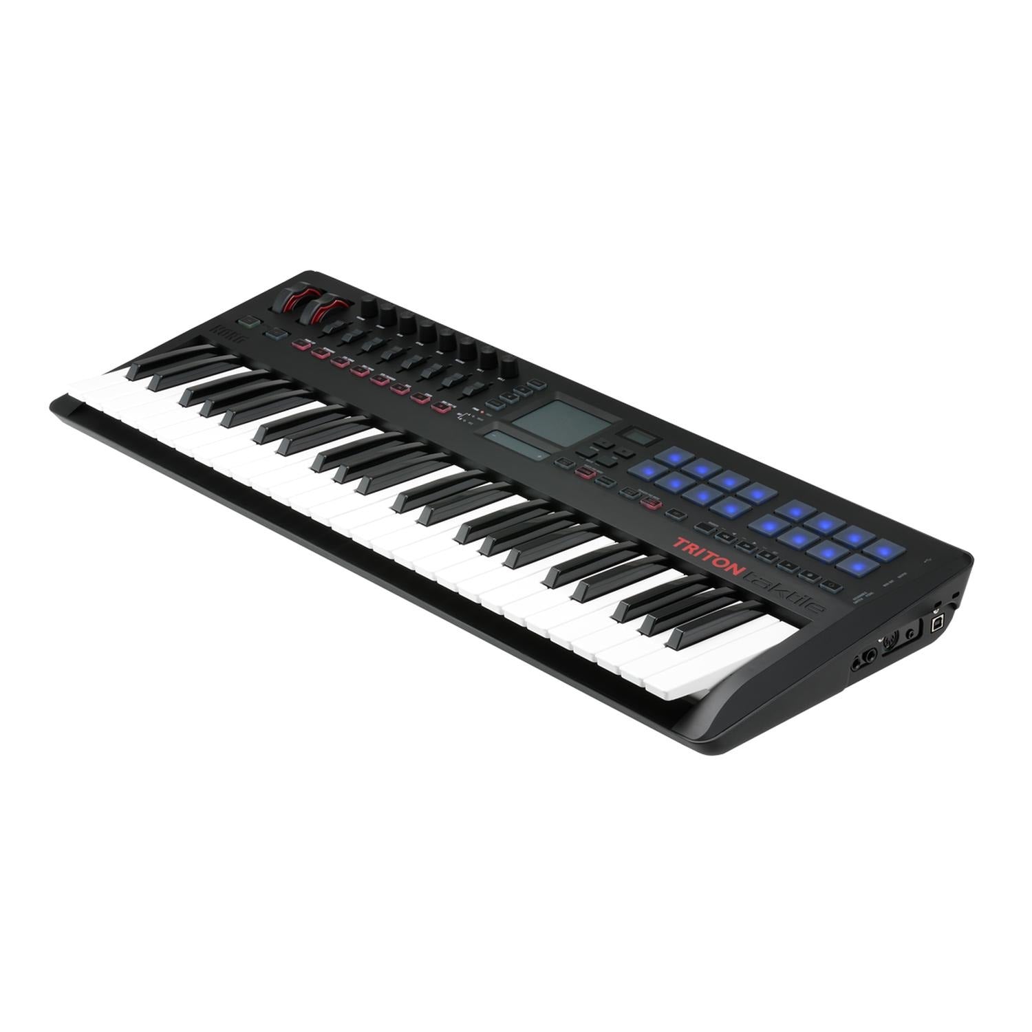 Korg Midi Keyboards Korg Triton Taktile 49 Key Keyboard Controller