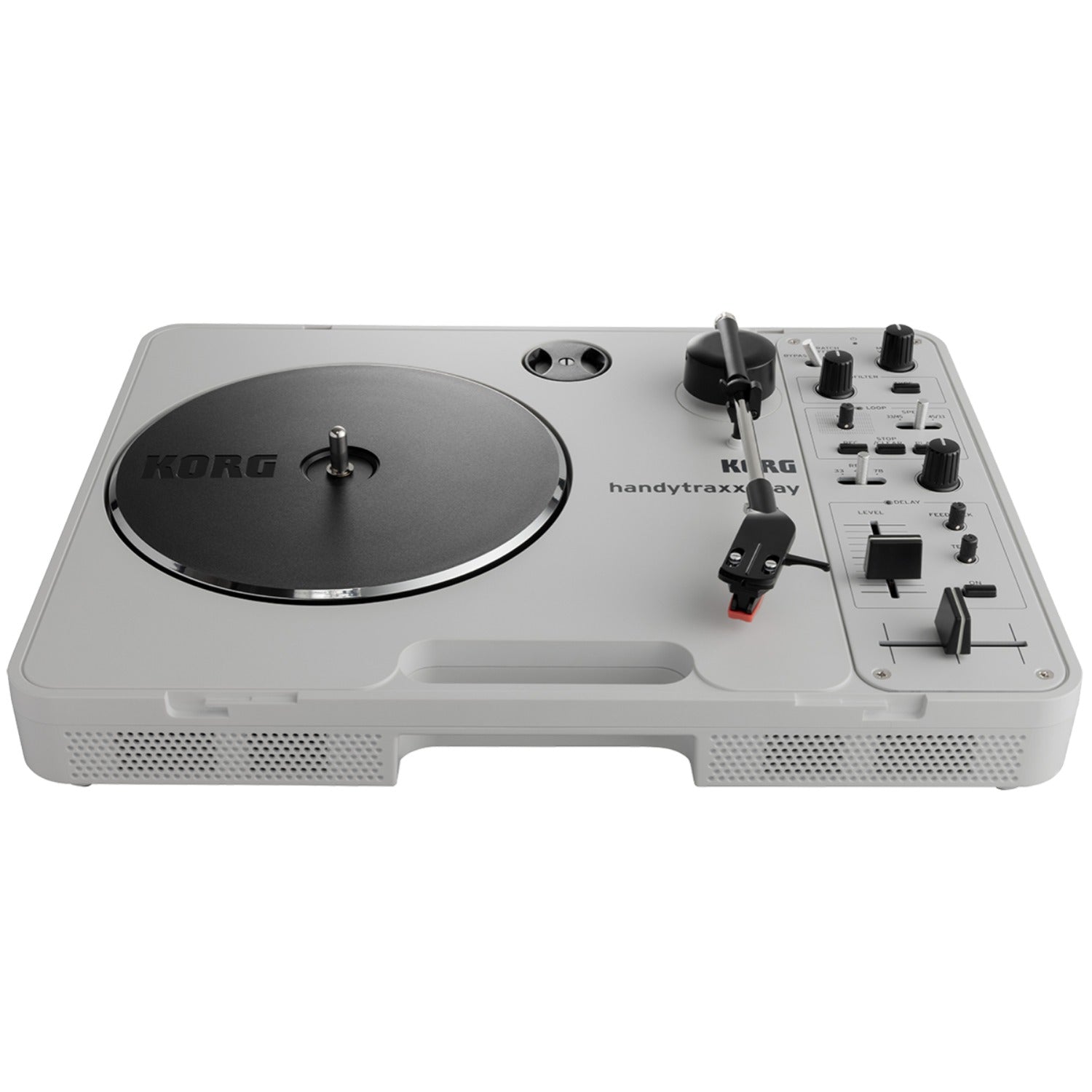 Korg Portable Field Recorders Korg HandyTraxx Play Portable Record Player