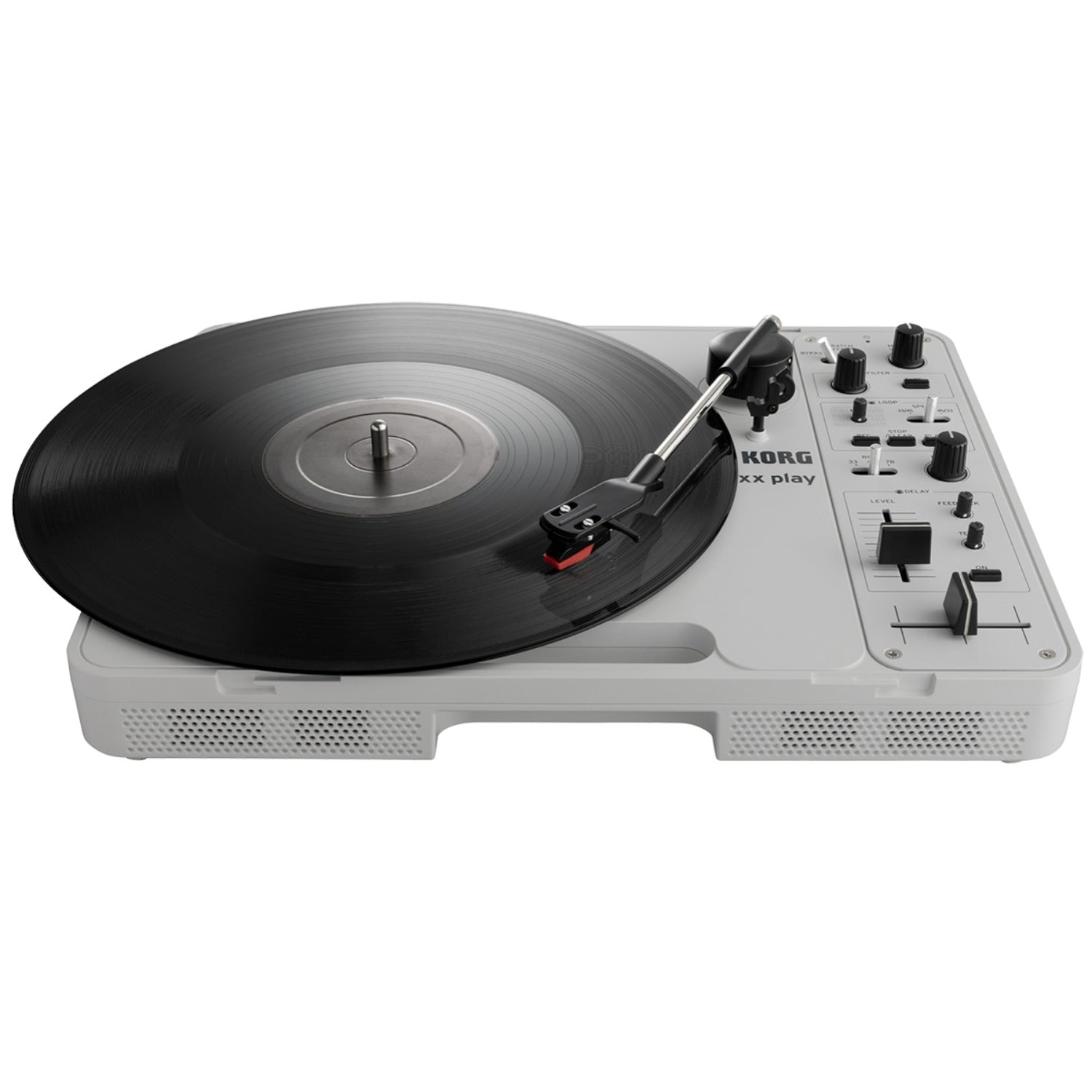 Korg Portable Field Recorders Korg HandyTraxx Play Portable Record Player
