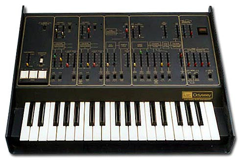 korg synthesizers korg arp odyssey 2